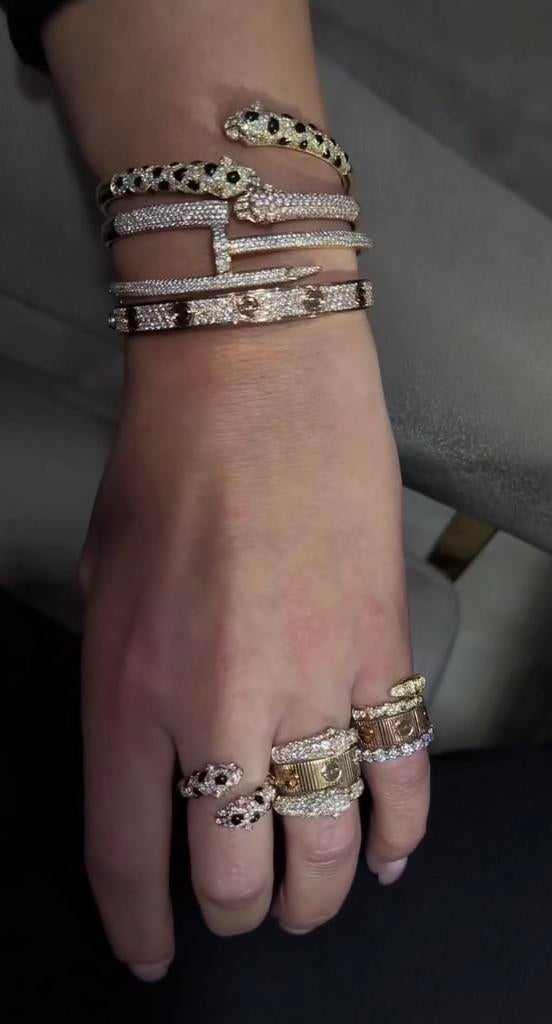 Cartier juste un clou nieuw, Sieraden, Tassen en Uiterlijk, Armbanden, Ophalen of Verzenden, Nieuw