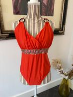 Prothese badpak La Mesma mt L, Kleding | Dames, Badmode en Zwemkleding, Ophalen of Verzenden, Zo goed als nieuw, Oranje, Badpak