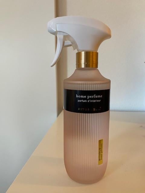 Nieuw Rituals Sakura huis parfum home perfume spray, Ophalen of Verzenden, Nieuw, Overige materialen, Minder dan 25 cm
