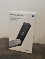 Ledger nano x Sealed, Computers en Software, USB Sticks, Ophalen of Verzenden, Nieuw