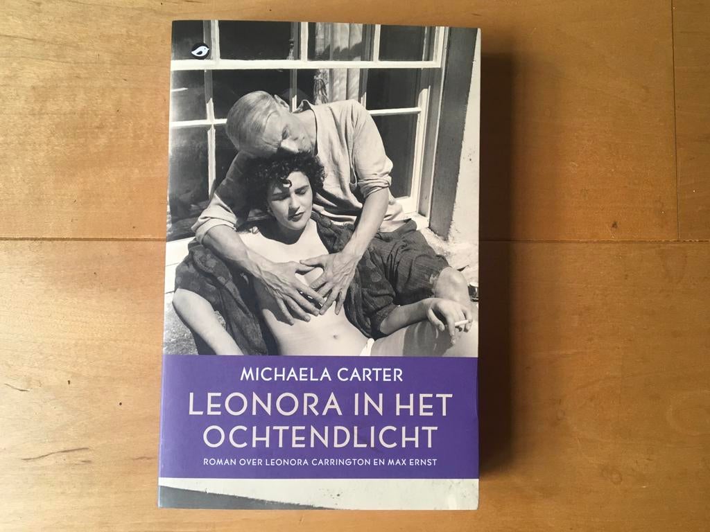 Michaela Carter - Leonora in het ochtendlicht - nieuw - 2022, Boeken, Michaela Carter, Kunst en Cultuur, Ophalen of Verzenden