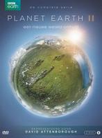 planet earth 2 dvd, Alle leeftijden, Ophalen of Verzenden, Zo goed als nieuw, Natuur