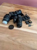 Nikon D3300 | spiegelreflex camera | fotocamera, Ophalen of Verzenden, Zo goed als nieuw, Nikon