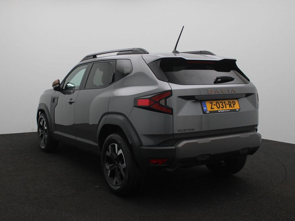 Dacia Duster TCe 130 mild hybrid Extreme | Pack Parking | Me, Auto's, Dacia, Stof, Gebruikt, Euro 6, 1199 cc