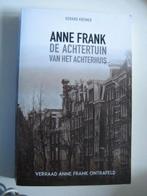 ANNE FRANK  DE ACHTERTUIN VAN HET ACHTERHUIS   G. KREMER, Ophalen of Verzenden, 20e eeuw of later, Zo goed als nieuw