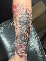 Tattoo modellen, Overige vormen, Overige niveaus, Geschikt als bijbaan, Overige uren