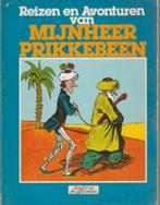 REIZEN EN AVONTUREN VAN MIJNHEER PRIKKEBEEN, Boeken, Ophalen of Verzenden, Zo goed als nieuw, Rodolphe Töpffer