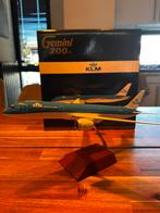 KLM Boeing 787-900 Dreamliner – Gemini 200 – 1:200 G2KLM545, Ophalen of Verzenden, Zo goed als nieuw, Schaalmodel