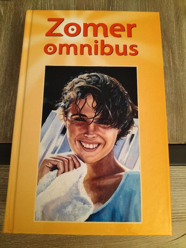 Zomeromnibus, Boeken, Romans, Nederland, Ophalen of Verzenden