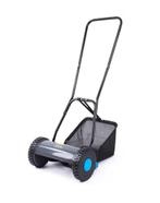 Grasmaaier / duwmaaier, Tuin en Terras, Grasmaaiers, Ophalen, Zo goed als nieuw