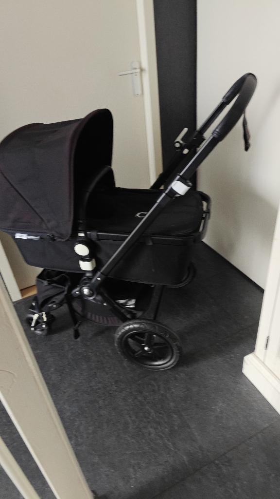 kinderwagen Bugaboo Cameleon 3, Gebruikt, Combiwagen, Verstelbare duwstang, Ophalen
