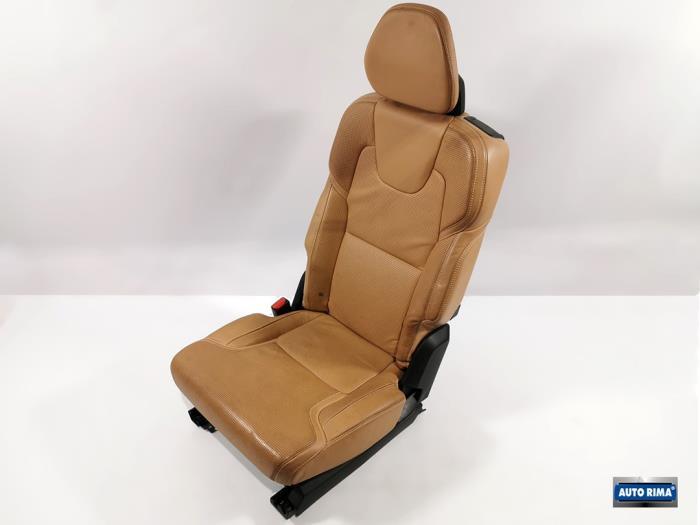 Stoel links van een Volvo XC90, Auto-onderdelen, Interieur en Bekleding, Gebruikt, -, -, Ophalen of Verzenden