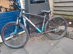 Mountainbike btwin rockrider, Ophalen, Gebruikt, Overige merken