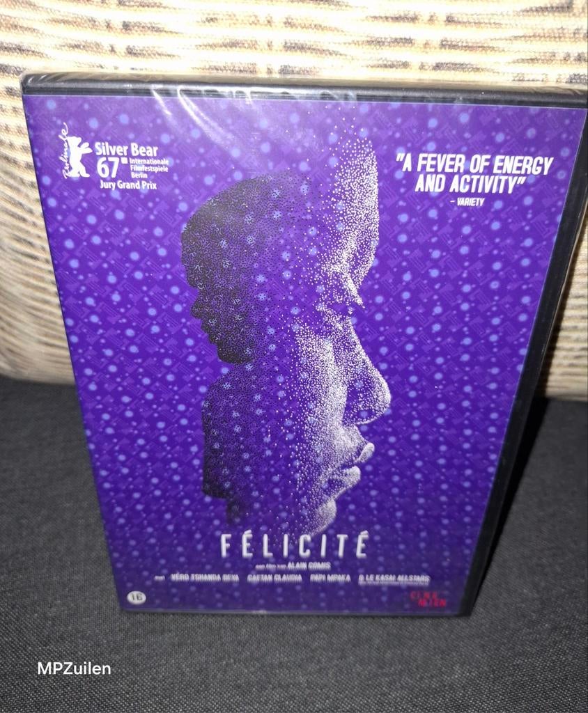 Félicité, Vanaf 16 jaar, Ophalen of Verzenden, Nieuw in verpakking, Afrika