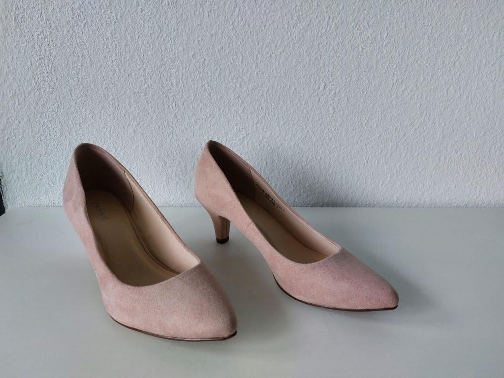 Graceland – Roze pumps, mt.37!, Kleding | Dames, Schoenen, Pumps, Ophalen of Verzenden, Zo goed als nieuw, Graceland