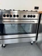 DeLonghi gasfornuis 5 pits met oven, Ophalen, 50 tot 100 cm, Zo goed als nieuw, Minder dan 100 cm