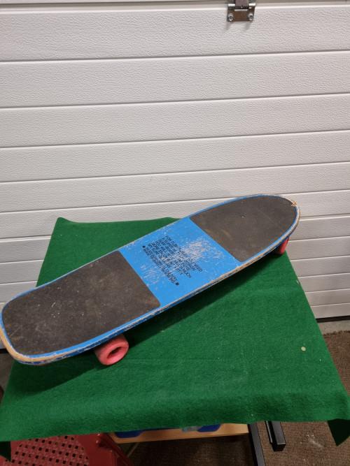 skateboard vintage gebruikt, Sport en Fitness, Skateboarden, Ophalen of Verzenden, 'T Olde Gre-j, Info@toldegrej.nl, Endepoelstraat 20f Didam