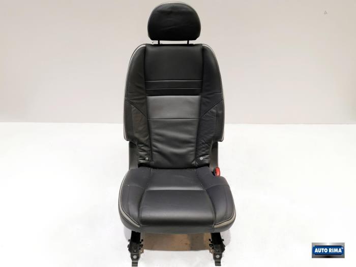 Stoel rechts van een Volvo XC90, Auto-onderdelen, Interieur en Bekleding, Gebruikt, 3 maanden garantie, Ophalen of Verzenden