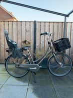 Nette cortina U4 family elektrische moederfiets/transport, Ophalen, Gebruikt, 50 km per accu of meer, Cortina