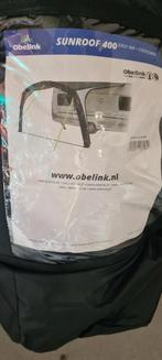 Opblaasbare luifel, sunroof 400, Obelink., Ophalen, Zo goed als nieuw