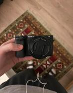Sony A6400 + Sigma 56mm f/1.4 + 16–50mm Kit Lens, Ophalen of Verzenden, Zo goed als nieuw, Sony, Geen optische zoom