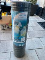 Volière gaas nieuwe rol 50cm x 10m, Tuin en Terras, Gaas en Draad, Ophalen, Nieuw, 10 tot 20 meter, Gaas