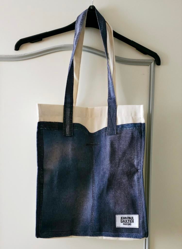 NU €5 ‼️ Jean Paul Gaultier Parfums parfum shopper tas bag, Ophalen of Verzenden, Nieuw