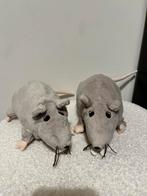 IKEA GOSIG RÅTTA knuffelratten - set van 2, Ophalen of Verzenden, Zo goed als nieuw, Overige typen