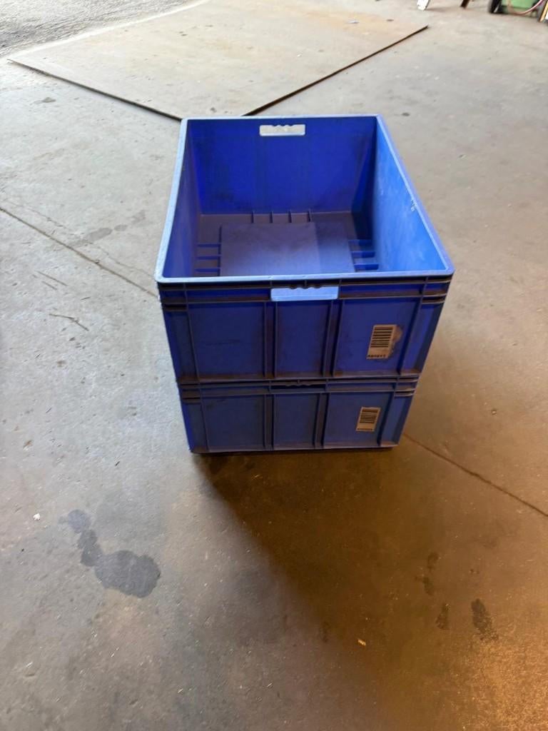 Kratten geheel dicht 60x40x29H en 32 H, Ophalen, Gebruikt, 60 cm of meer, 50 tot 75 cm