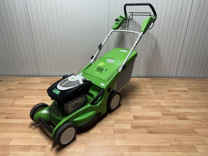 VIKING MB 650 V MAAIMACHINE, Tuin en Terras, Grasmaaiers, Gebruikt
