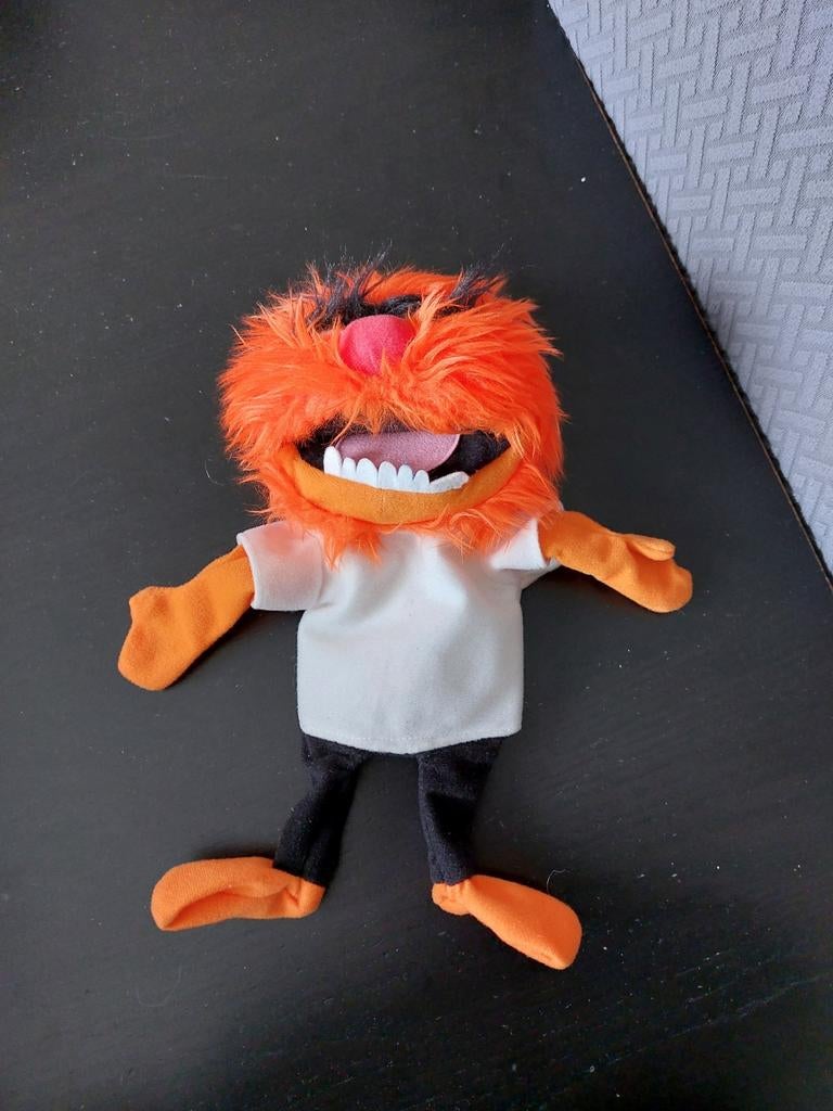 AH Animal handpop van de muppets, Verzamelen, Albert Heijn, Ophalen of Verzenden