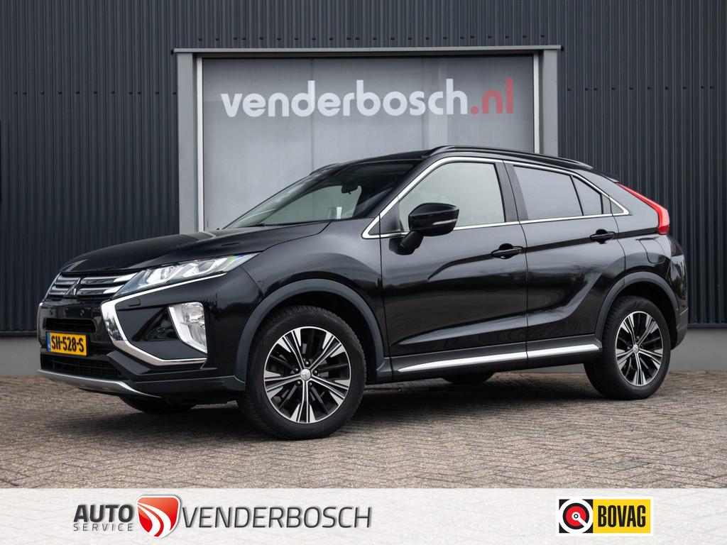 Mitsubishi Eclipse Cross 1.5 DI-T First Edition 163pk | Auto, Auto's, Mitsubishi, Euro 6, 4 cilinders, 1435 kg, Origineel Nederlands