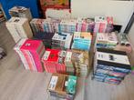236x Verzameling Japanse Manga, Meerdere comics, Ophalen of Verzenden, Gelezen, Japan (Manga)