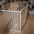 Dreambaby kinder veiligheidshek, Ophalen, Zo goed als nieuw, Metaal of IJzer