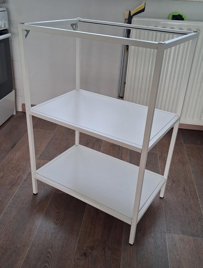 IKEA ENHET onderkast, Ophalen