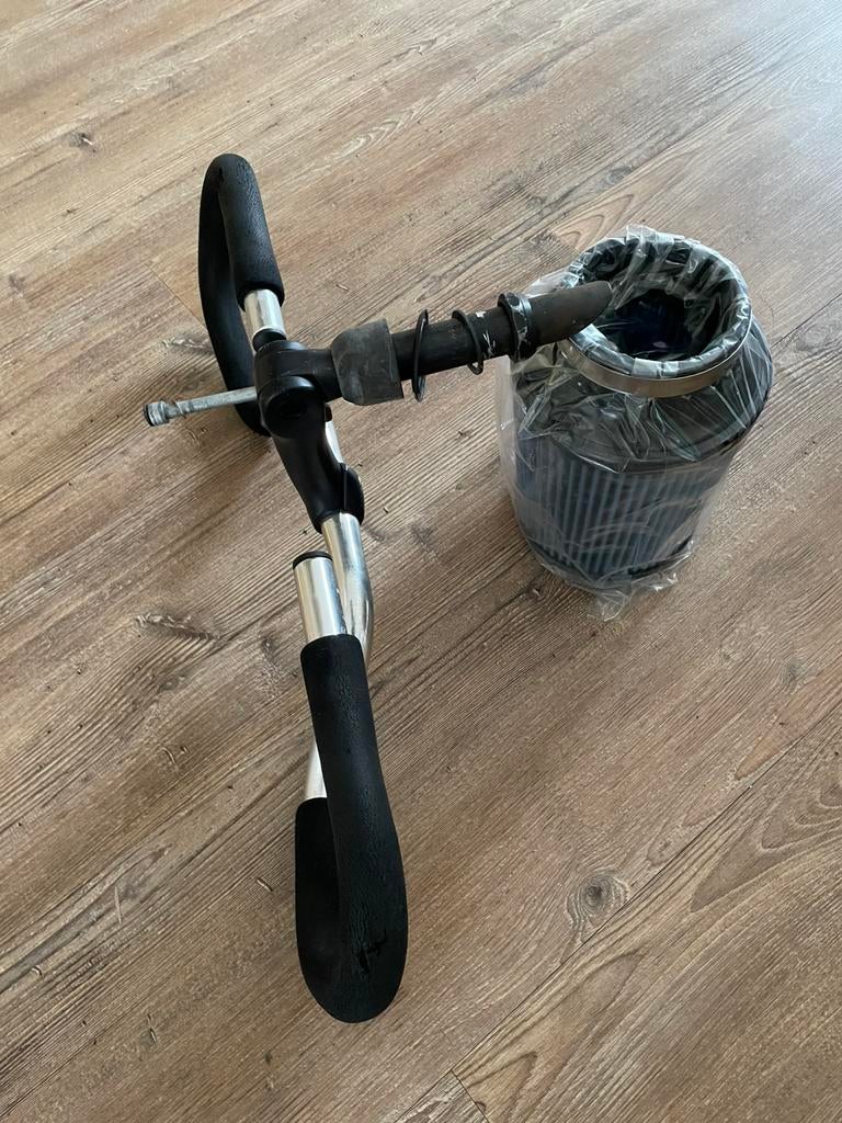 Fiets Vlinderstuur, Ophalen, Gebruikt, Stuur