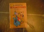 1 stripboek en 8 poppetjes van de flintstones, Eén stripboek, Hanna-Barbera, Ophalen, Gelezen