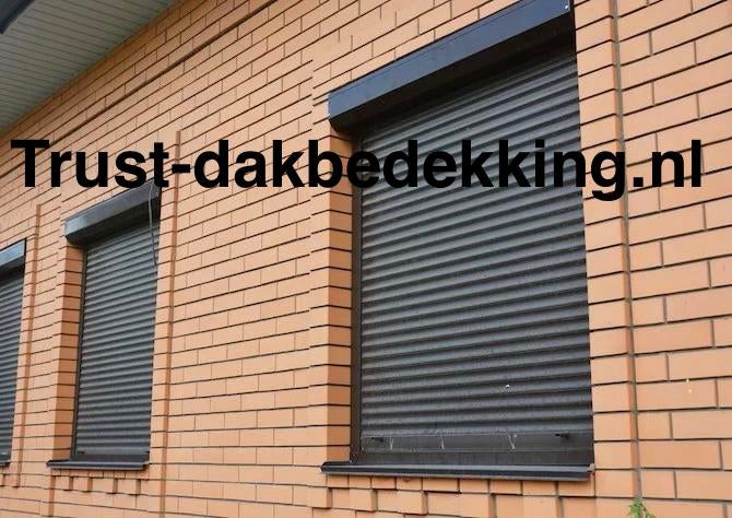 ️️️Rolluiken op maat!!!!! ️️️, Ophalen of Verzenden, Nieuw, Overige kleuren