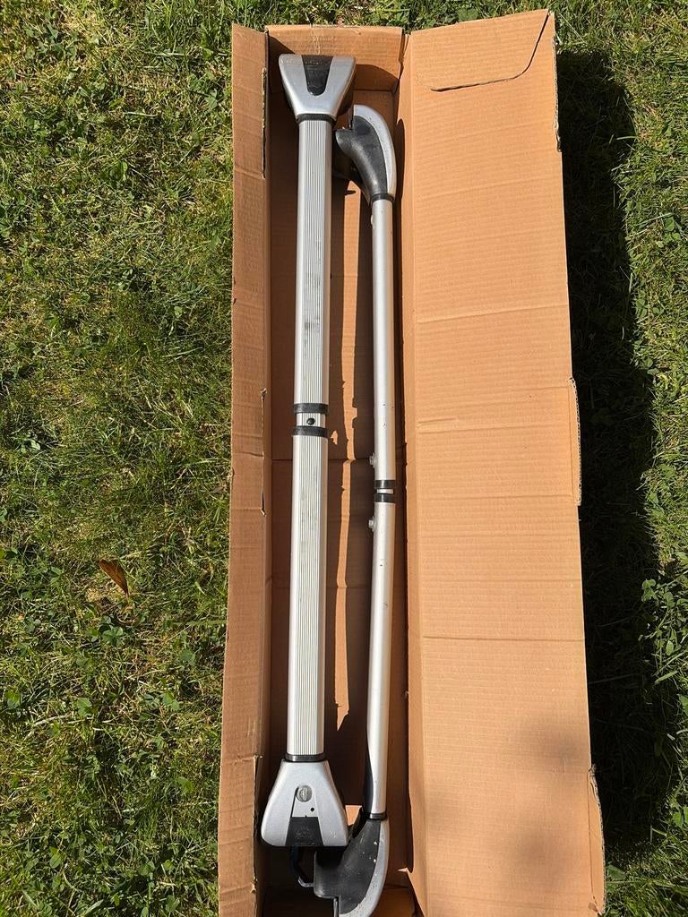 CAM dakdrager voor open dakrail - Unic Max 75 Kg, Ophalen of Verzenden, Gebruikt