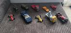 10x diverse merken auto's 10, Verzenden, Gebruikt, Auto