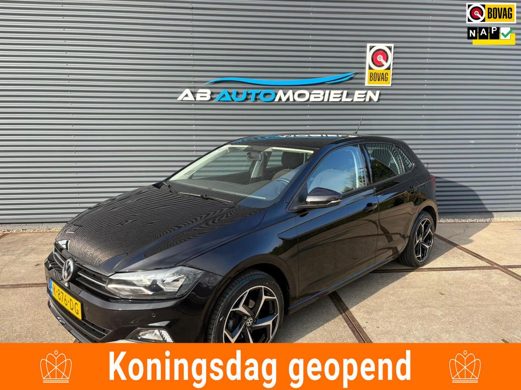 Volkswagen Polo 1.0 TSI Comfortline NAVI/ PARKEER SENSOR, Auto's, Volkswagen, Voorwielaandrijving, Gebruikt, 95 pk, Met garantie (alle)