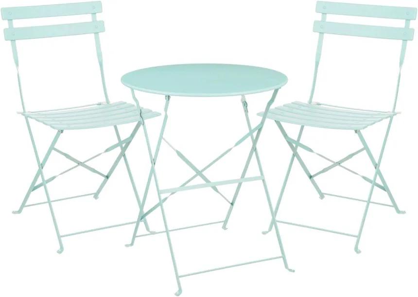 Mica bistroset/ tuinset NIEUW, Tuin en Terras, Tuinsets en Loungesets, Ophalen, Nieuw, Overige materialen, 2 zitplaatsen