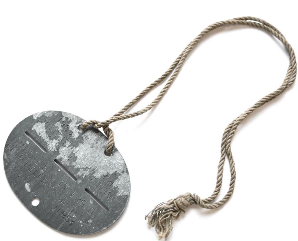 Helferinnenschaft Erkennungsmarke, Verzenden, Landmacht, Duitsland, Overige typen