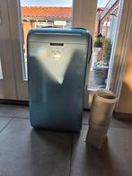 Whirlpool AMD093/1 mobiele airco, Ophalen, Minder dan 60 m³, 3 snelheden of meer, Zo goed als nieuw