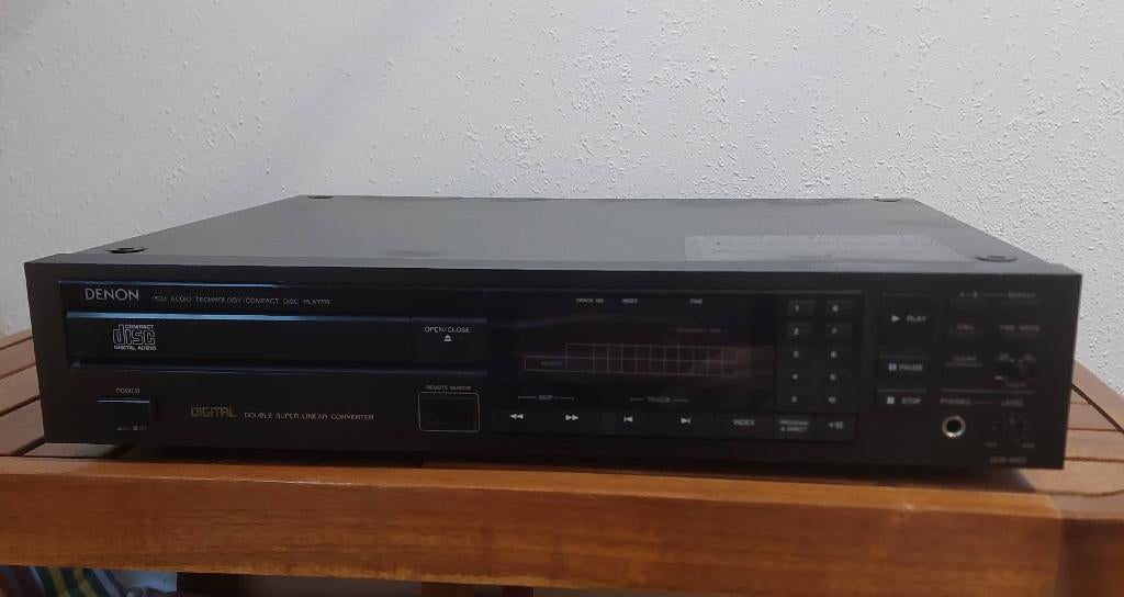 cd speler Denon DCD1500, Audio, Tv en Foto, Cd-spelers, Gebruikt, Overige merken, Ophalen