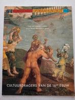 Tijdschrift 1986 Cultuurdragers van de 16e eeuw, Boeken, Tijdschriften en Kranten, Ophalen of Verzenden, Gelezen