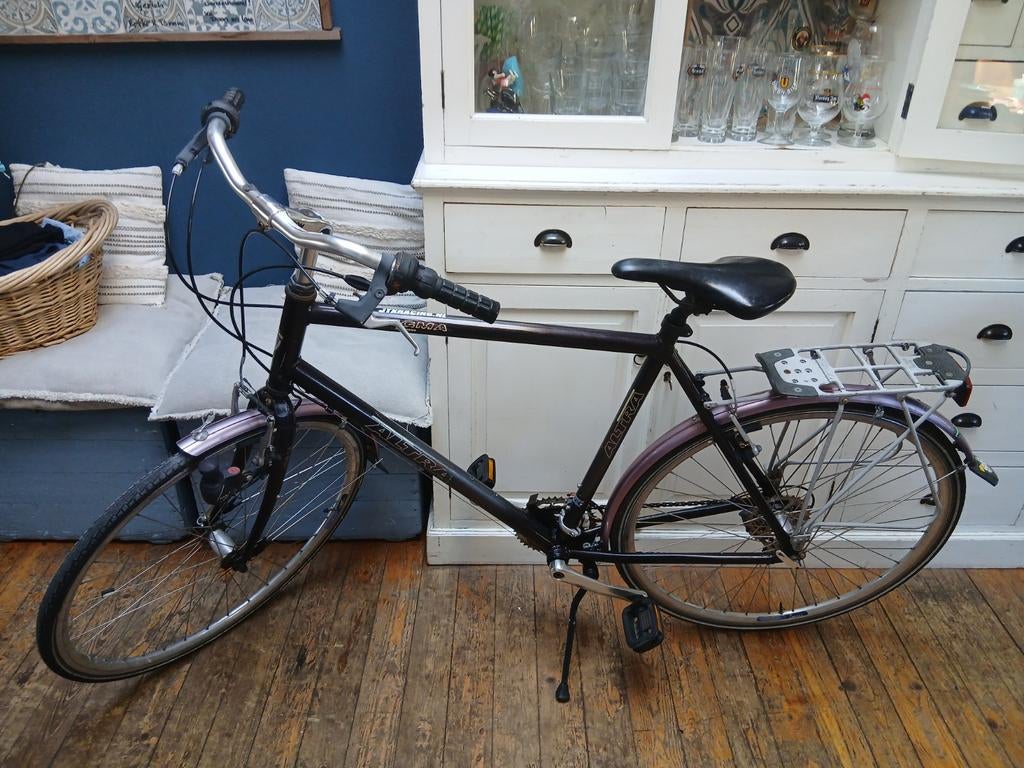 Station's studentenfiets merk Altra., Ophalen of Verzenden, Gebruikt, Minder dan 10 versnellingen, Overige merken