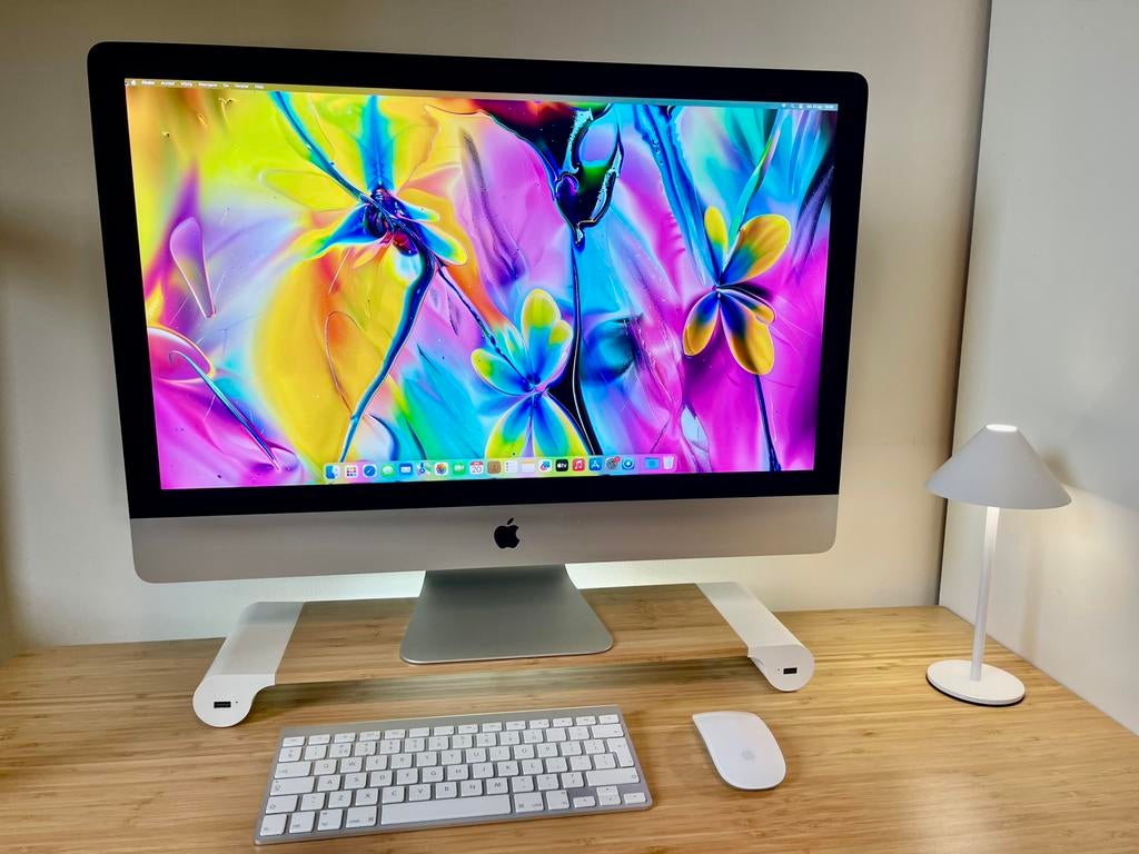 🔥 iMac 27” Retina 5K (2017) | 1TB SSD | Sequoia | Compleet!, Computers en Software, Apple Desktops, Ophalen, IMac, Zo goed als nieuw