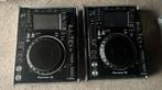2x Pioneer CDJ-2000NXS2 + flightcases, Ophalen, Gebruikt, Dj-set, Pioneer