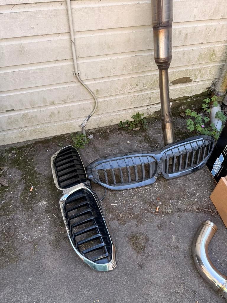 Auto onderdelen, Auto-onderdelen, Ophalen, Gebruikt, Mini